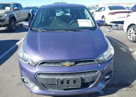 2016 Chevrolet Spark 1Lt Cvt z USA, uszkodzony, nr VIN KL8CD6SA3GC607599